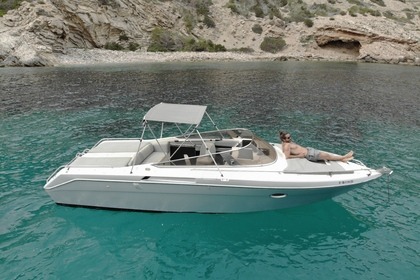 Miete Motorboot Cranchi Clipper 760 Ibiza