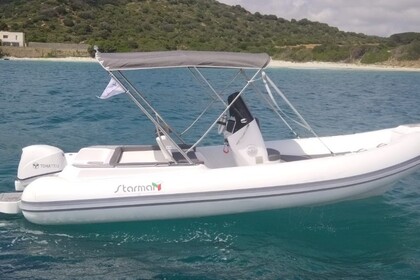 Alquiler Neumática Starmar 605 Villasimius