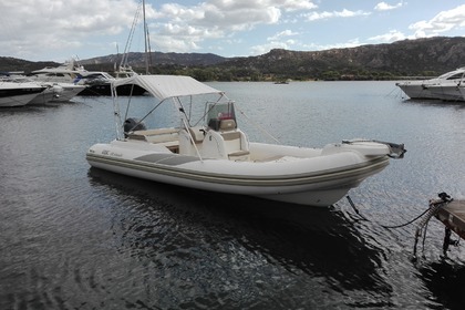 Aluguel Semi Rígido BSC BSC 70 n. 6 Cannigione