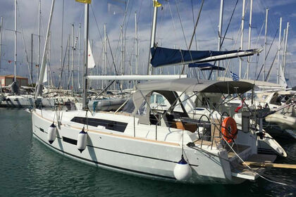Verhuur Zeilboot DUFOUR 382 Grand Large Lefkada