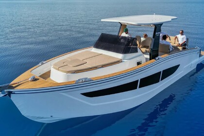 Ενοικίαση Μηχανοκίνητο σκάφος Legend A40 Skiathos Port