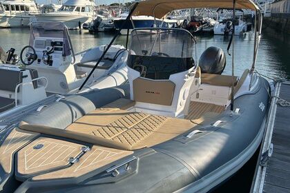 Charter RIB SALPA soleil 20 Izola