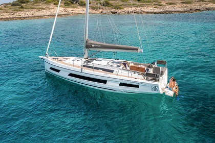 Ενοικίαση Ιστιοπλοϊκό σκάφος Dufour Yachts Dufour 41 Jolly Harbour
