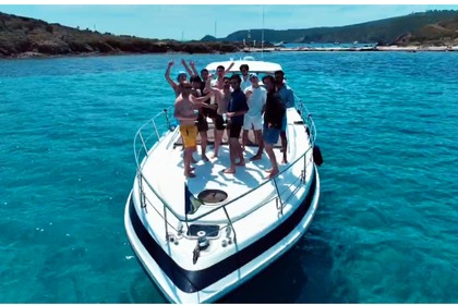 Hire Motorboat Conam 58 Sport hard top Grimaud