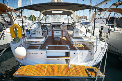 Miete Segelboot Bénéteau Oceanis 41.1 Biograd na Moru