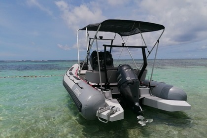 Location Semi-rigide Zodiac 5.5 Open Saint-François