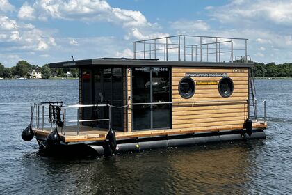 Rental Houseboats La Mare La Mare- Apart M Werder