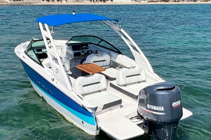 Rental Motorboat Regal LX2 Cannes