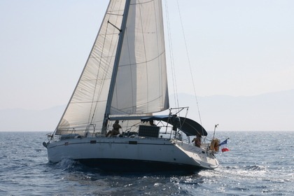 Czarter Jacht żaglowy Bénéteau Oceanis 430 Saint-Cyprien