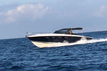 Rental Motorboat Tornado 38 Flush Deck Ischia