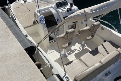Alquiler Lancha Quicksilver Activ 605 Sundeck Marsella