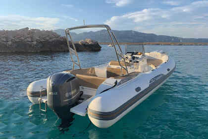 Verhuur RIB Capelli Capelli Tempest 775 Hyères