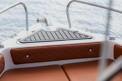 Rental Boat without license  Karel boats Paxos 170 Protaras