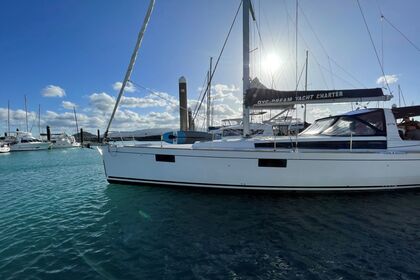 Charter Sailboat BENETEAU Oceanis 48 with watermaker & A/C - PLUS Whitsunday Islands