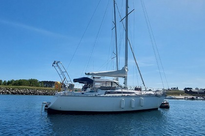 Charter Sailboat Jeanneau Symphonie Arzal