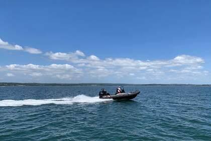 Ενοικίαση Φουσκωτό Highfield Patrol 660 Βρέστη