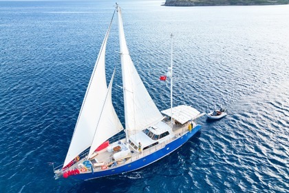 Hire Gulet Sueno Gulet by Zar Bodrum