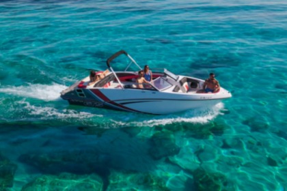 Hire Motorboat Glastron GTS 245 Ibiza