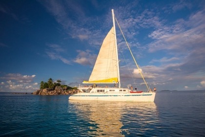 Location Catamaran Alu Marine Mojito 78 - incl. crew & full board Mahé