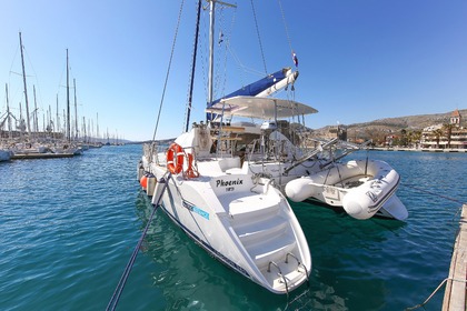 Rental Catamaran Lagoon-Bénéteau Lagoon 380 S2 - 4 + 2 cab. Vodice