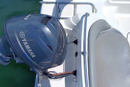 Charter Boat without licence  RANIERI Soverato 545 Alghero