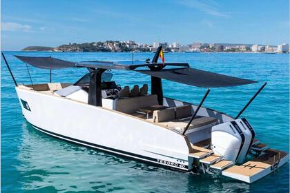 Miete Motorboot Tesoro Yatch Tesoro 40 Marbella