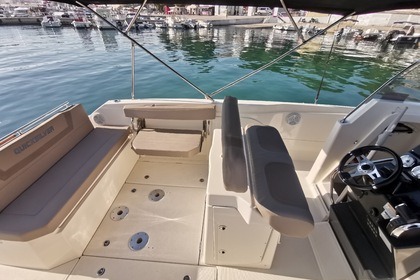 Hire Motorboat Quicksilver Activ 805 Open Poreč