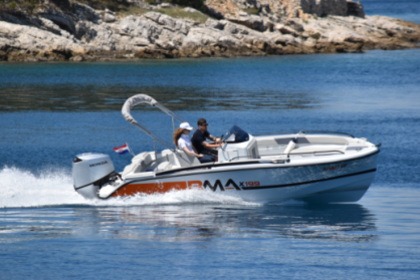 Charter Motorboat BMA X199 Šibenik