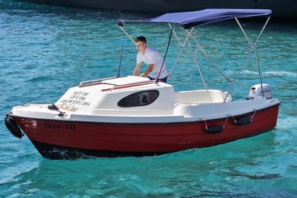 Rental Motorboat Adria Adria 500 Trogir