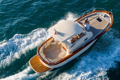 Miete Motorboot Maresca Sparviero Sorrent