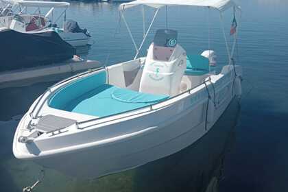 Noleggio Barca senza patente  Tes Marine 19/70 Pisciotta