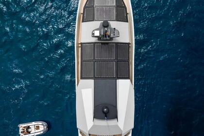 Noleggio Yacht a motore Arcadia Yachts Arcadia A85 Ibiza