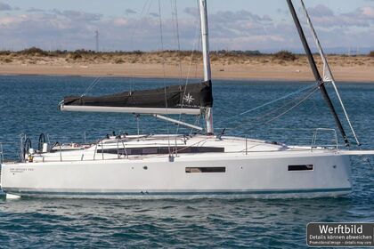 Noleggio Barca a vela Jeanneau Sun Odyssey 380 Zaravecchia