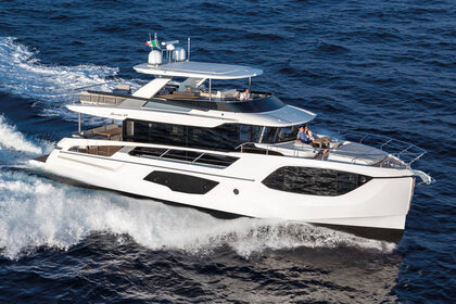 Miete Motoryacht Absolute Navetta 64 Beaulieu-sur-Mer