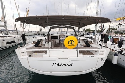 Ενοικίαση Ιστιοπλοϊκό σκάφος Dufour Yachts Dufour 470 - 4 cab. Sukošan