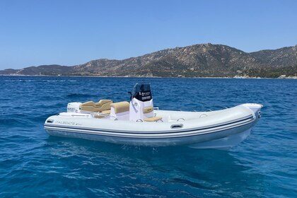 Location Bateau sans permis  Italboats Predator 540 Villasimius