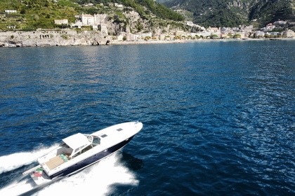 Miete Motorboot Itama 40 Amalfi