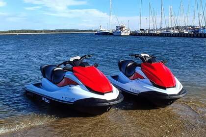 Czarter Skuter wodny Kawasaki II STX 160 Gdańsk