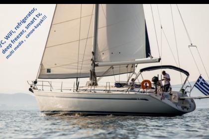 Miete Segelboot BAVARIA 46 Athen