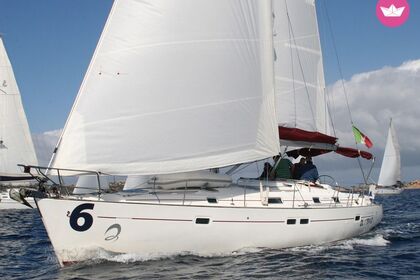 Ενοικίαση Ιστιοπλοϊκό σκάφος Beneteau Oceanis 411 Νέα Πέραμος