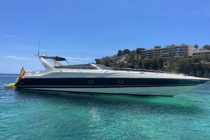 Hire Motorboat Sunseeker Apache 45 Palma de Mallorca