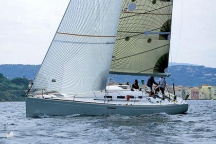 Charter Sailboat Beneteau First 40.7 La Spezia