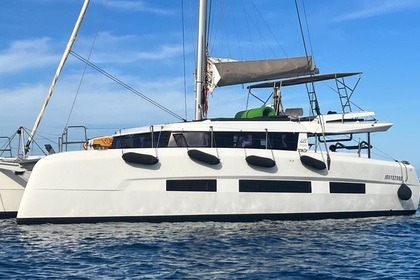 Location Catamaran Dufour Catamaran 48 Syracuse