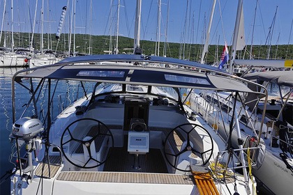 Verhuur Zeilboot Bavaria Yachtbau Bavaria Cruiser 46 - 4 cab. Punat