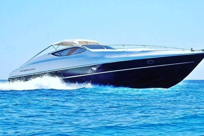 Hire Motorboat Primatist 36 Santorini
