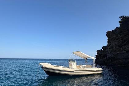 Miete RIB Joker Boat Clubman 22 Cavalaire-sur-Mer