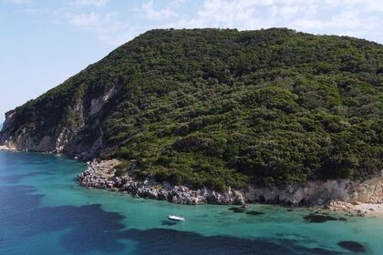 Aluguel Barco sem licença  Poseidon Blue Water 185 Zaquintos