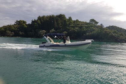 Aluguel Semi Rígido CAPELLI Tempest 770 Lêucade