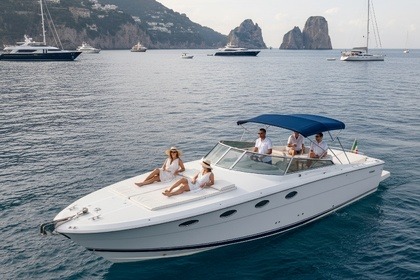 Ενοικίαση Μηχανοκίνητο σκάφος Tornado 38 Αμάλφι