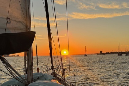 Czarter Jacht żaglowy Jeanneau Sun Odyssey 40 Lizbona